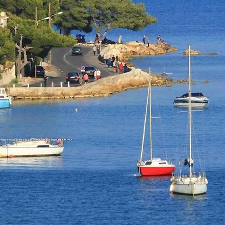 Apartamento Les Lauriers, Clim Wifi Et Plages *